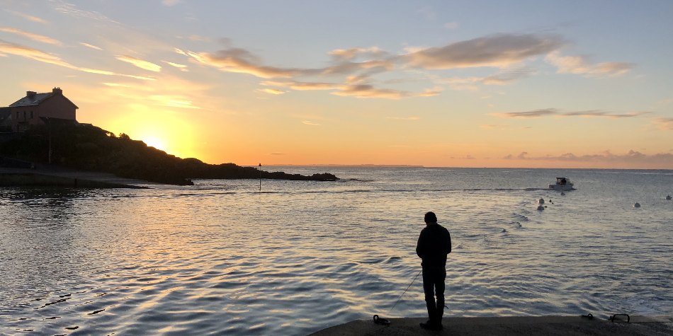 lumieres du matin à doelan